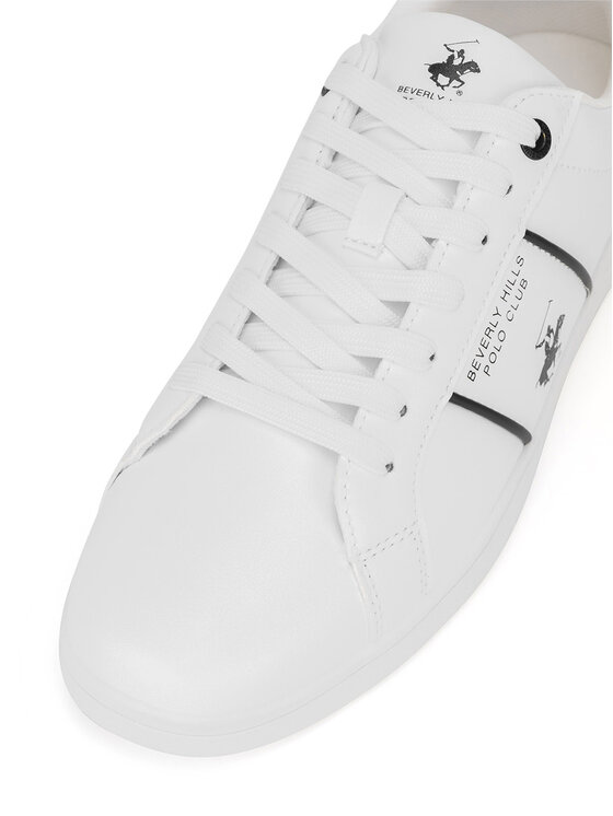 Beverly Hills Polo Club Beverly Hills Polo Club Sneakersy V5-6405 Bílá