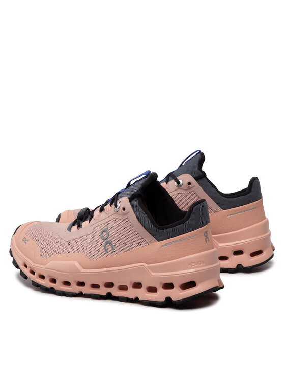 On On Маратонки за бягане Cloudultra 44.98573 Розов