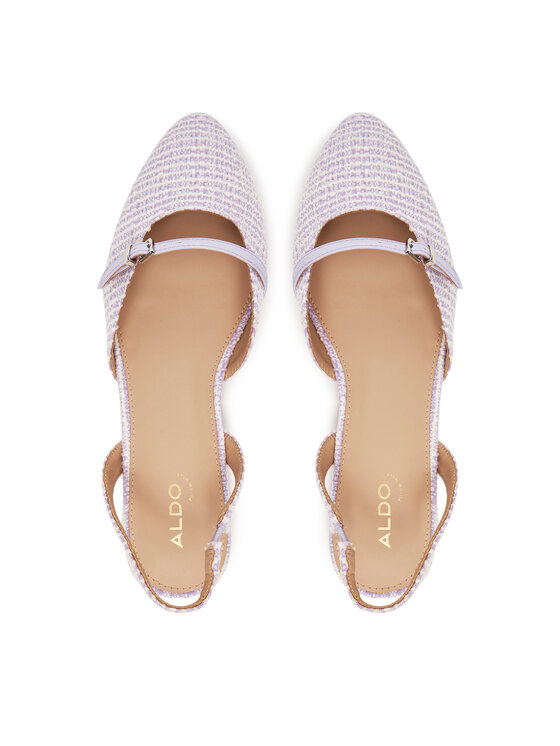 Aldo Aldo Ballerinas Flintstone 13966810 Violett
