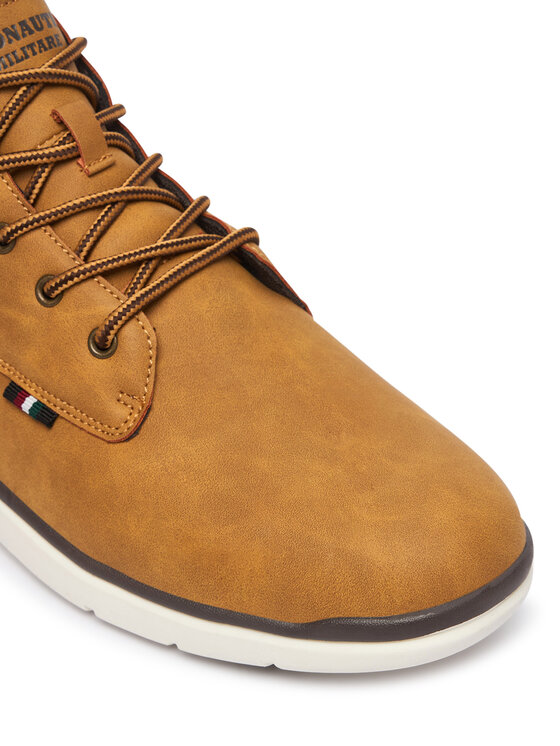 Aeronautica Militare Aeronautica Militare Черевики 262SC0335UCT04397 Світло-коричневий