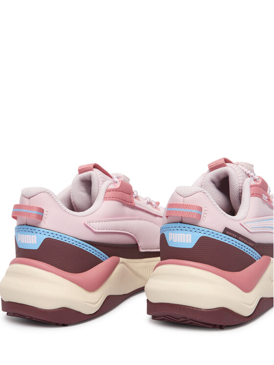 Puma Puma Laisvalaikio batai Evolve 2.0 Trail Lo Ps 313805 Rožinė