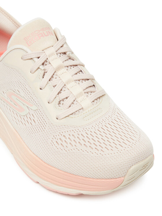 Skechers Skechers Běžecké boty Max Cushioning Elite 2.0 129626/NTPK Béžová