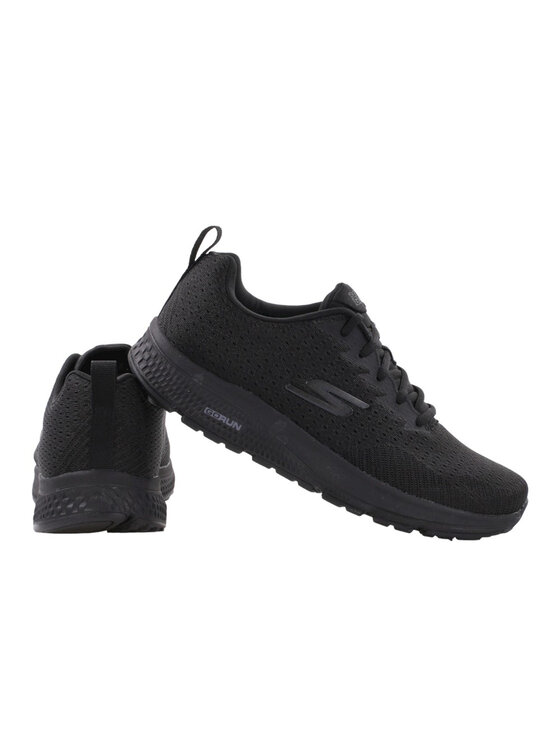 Skechers Skechers Sneakersy 220375-BBK Czarny