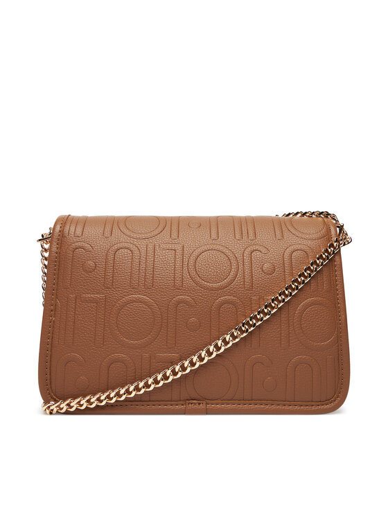 Liu Jo Liu Jo Kabelka Esc Crossbody AF5158 E0538 Hnedá