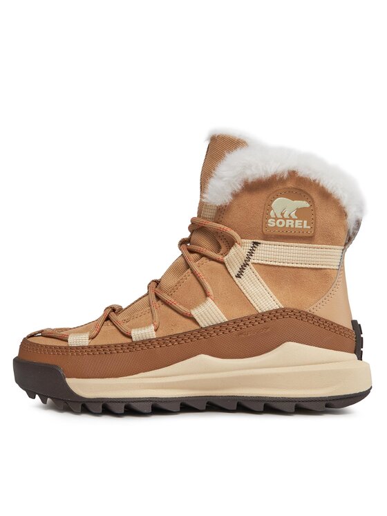 Sorel Sorel Śniegowce Ona™ Rmx Glacy Wp NL5050-262 Brązowy