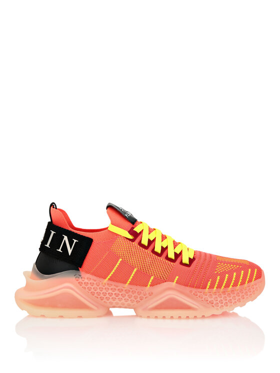 PHILIPP PLEIN PHILIPP PLEIN Sneakersy 65 Oranžová