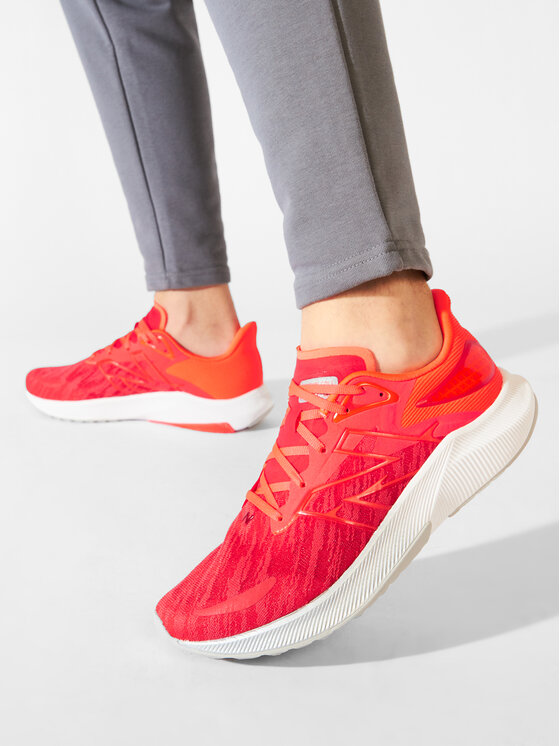 New Balance New Balance Běžecké boty FuelCell Propel v3 MFCPRCR3 Korálová