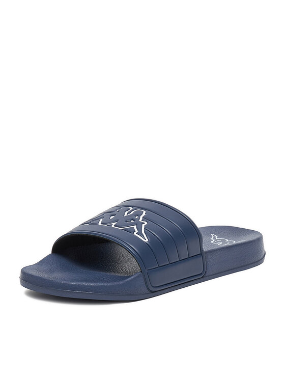 Kappa Kappa Pantoletten CEO-SS24-M1 Dunkelblau