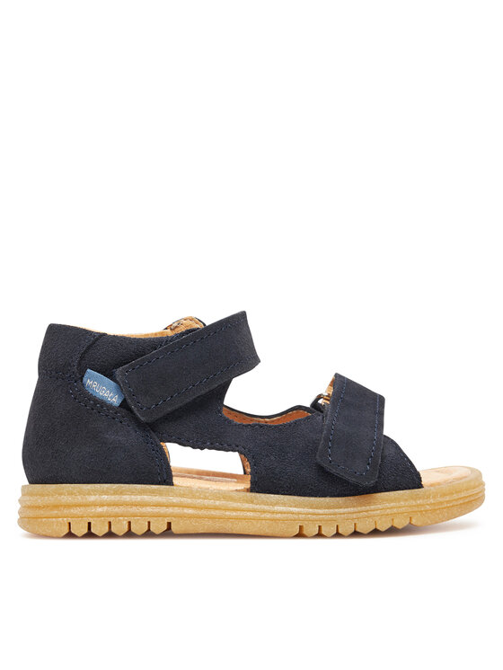 Mrugała Mrugała Sandalen Hugo 1106/5-77 Dunkelblau