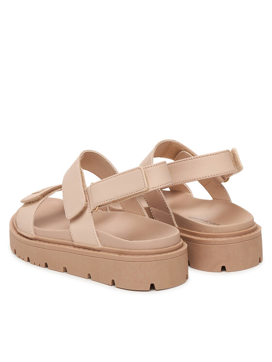 Tommy Hilfiger Tommy Hilfiger Sandali T3A2-34284-0326 Beige