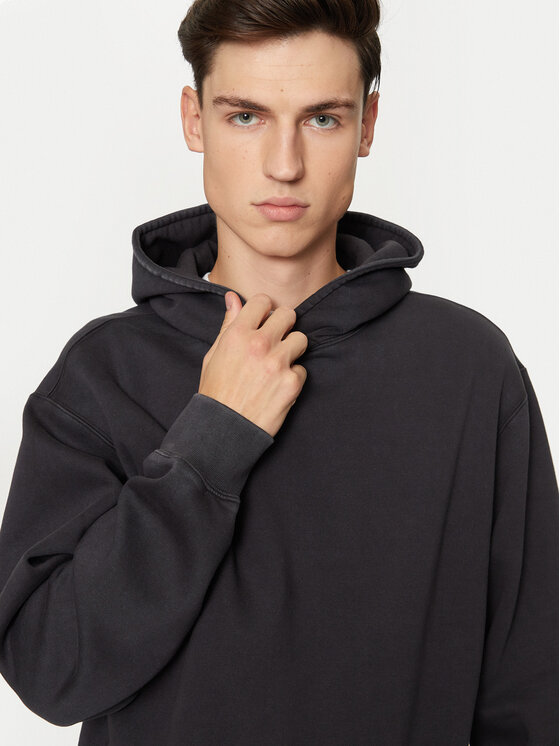 Champion Champion Μπλούζα 220510 Μαύρο Regular Fit