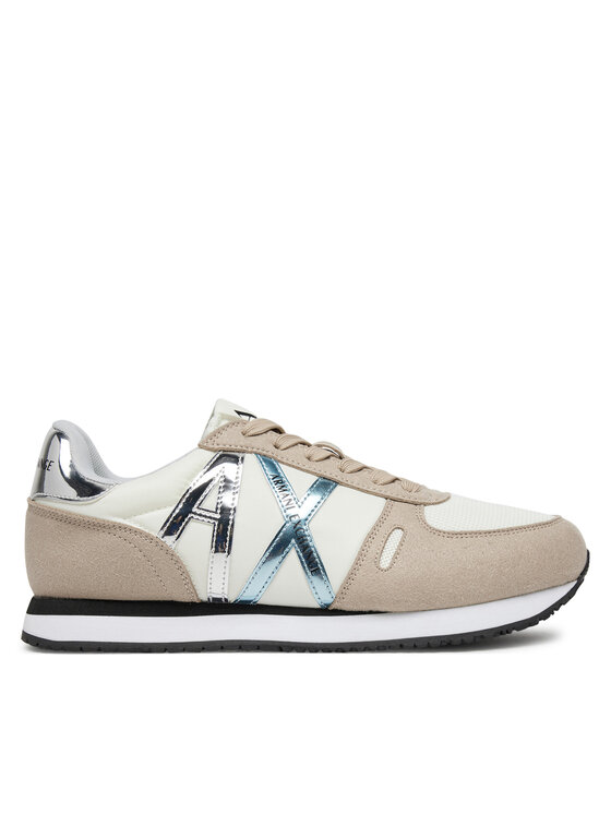 Sneakers Armani Exchange XDX031 XV137 U421 Écru