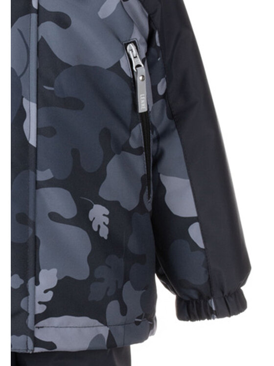 Lenne Lenne Komplet dziecięcy 22340-4201 Czarny Regular Fit