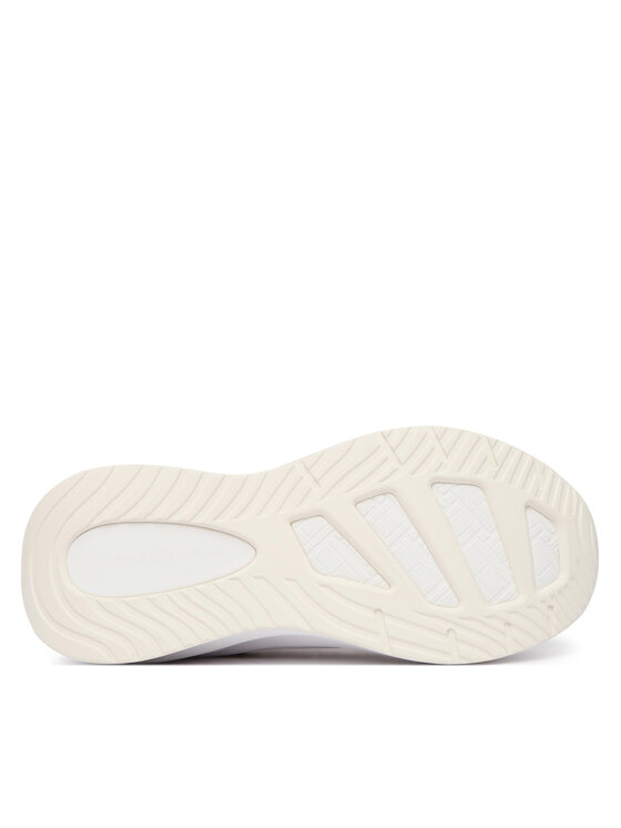 Tommy Hilfiger Tommy Hilfiger Sneakers TH Wave Runner FW0FW09484 Creme