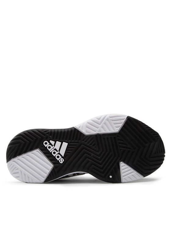 adidas adidas Взуття для баскетболу Ownthegame 2.0 K GW1552 Чорний