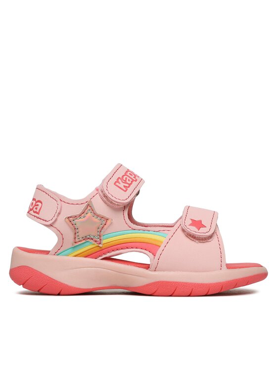 Kappa Kappa Sandalen 261042K Rosa