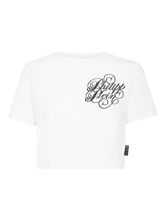 PHILIPP PLEIN PHILIPP PLEIN T-shirt 27363 Bianco