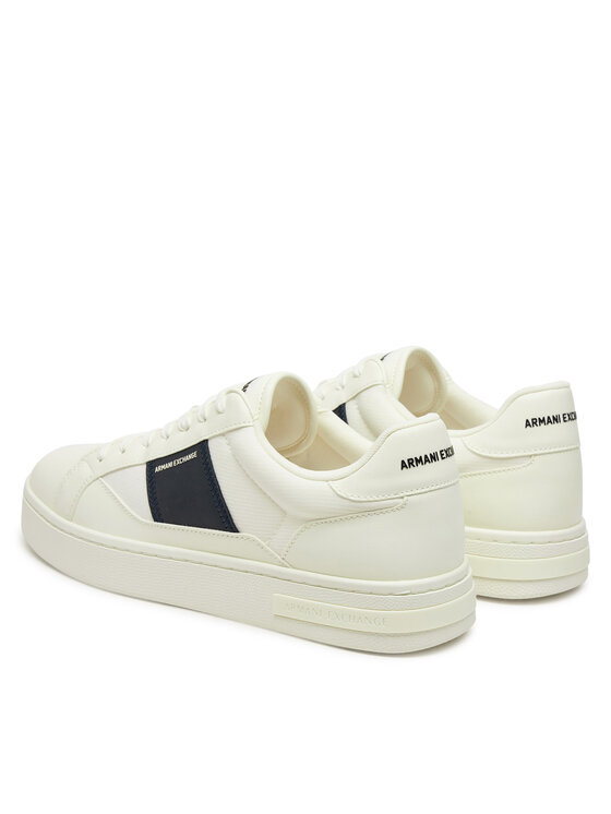 Armani Exchange Armani Exchange Laisvalaikio batai XUX241 XV911 U388 Balta