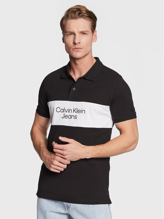 Ck jeans hot sale polo