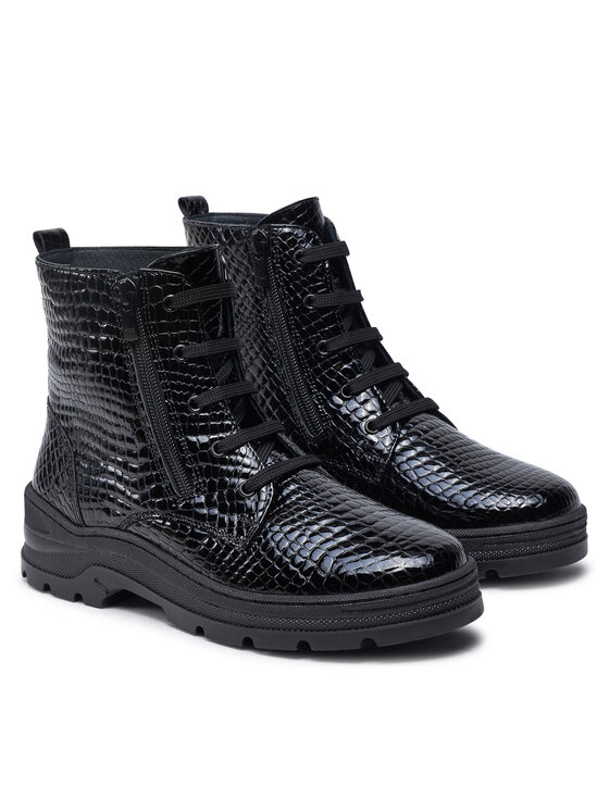 Comfortabel Comfortabel Черевики 990341 Чорний