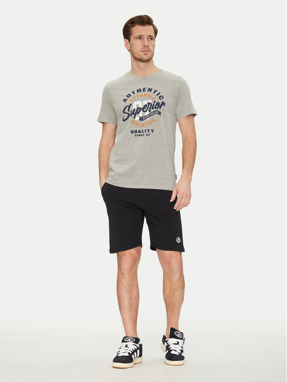 Blend Blend Spordišortsid 20718064 Must Regular Fit