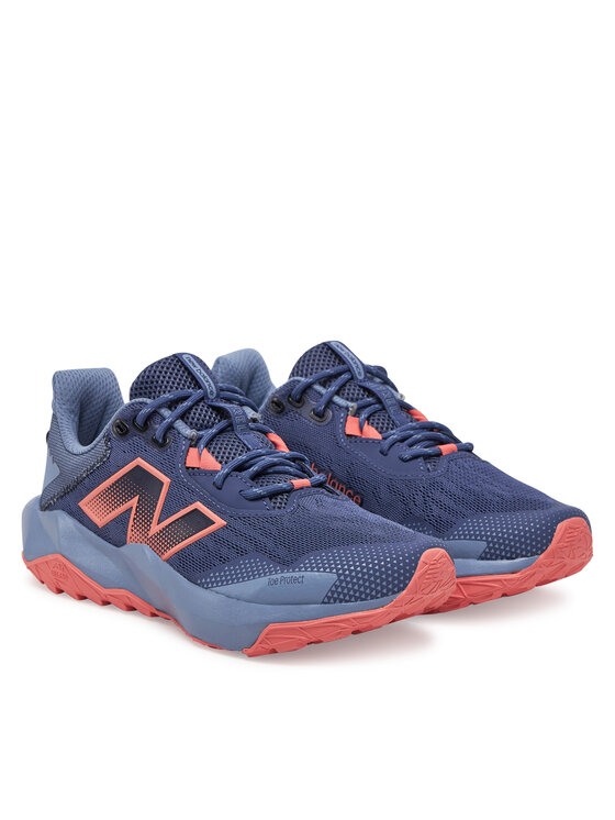 New Balance New Balance Buty do biegania Nitrel WTNTRCV6 Fioletowy