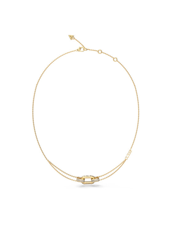Guess Nyaklánc JUBN04 580JW Arany