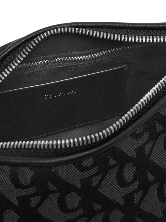 Calvin Klein Jeans Calvin Klein Jeans Soma Lyl Lg Jqd Smll Shld LV04K3142G Melns