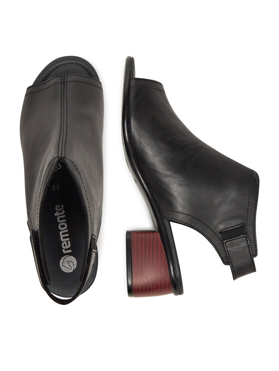 Remonte Remonte Sandaalid R8770-01 Must