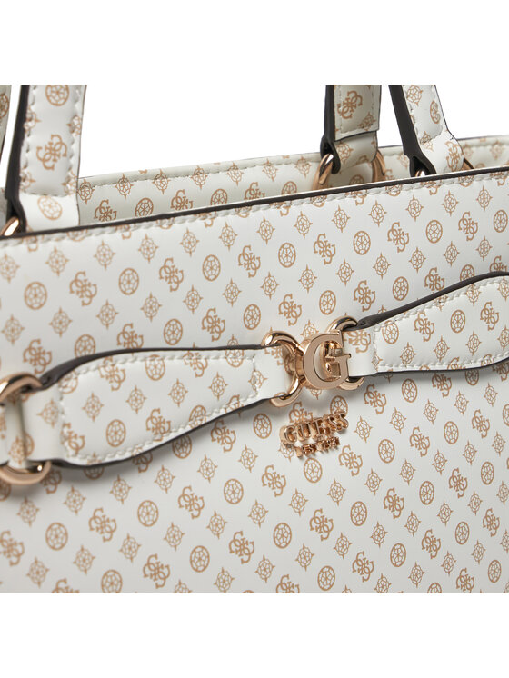 Guess Guess Borsetta Arlena Logo (PS) HWPS93 36250 Bianco