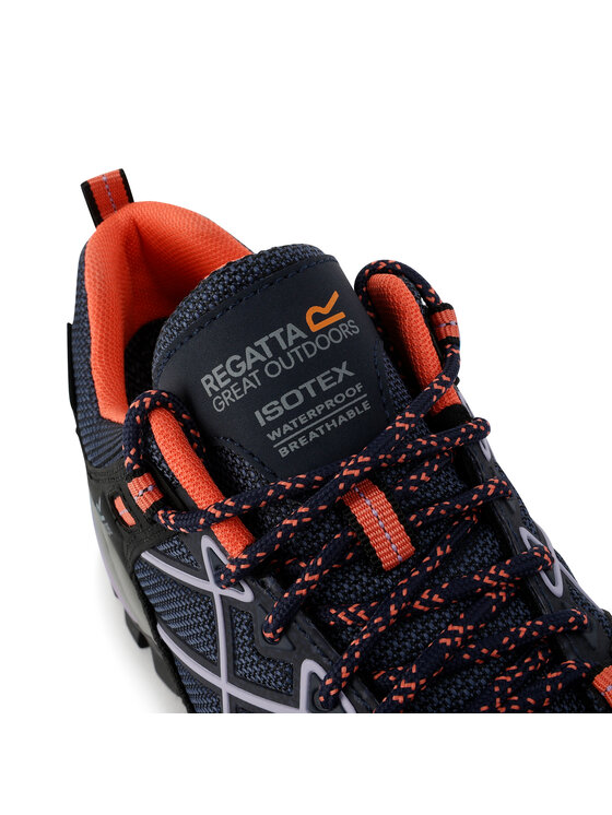 Regatta Regatta Scarpe da trekking LadySamarisIIILow RWF835 Blu scuro