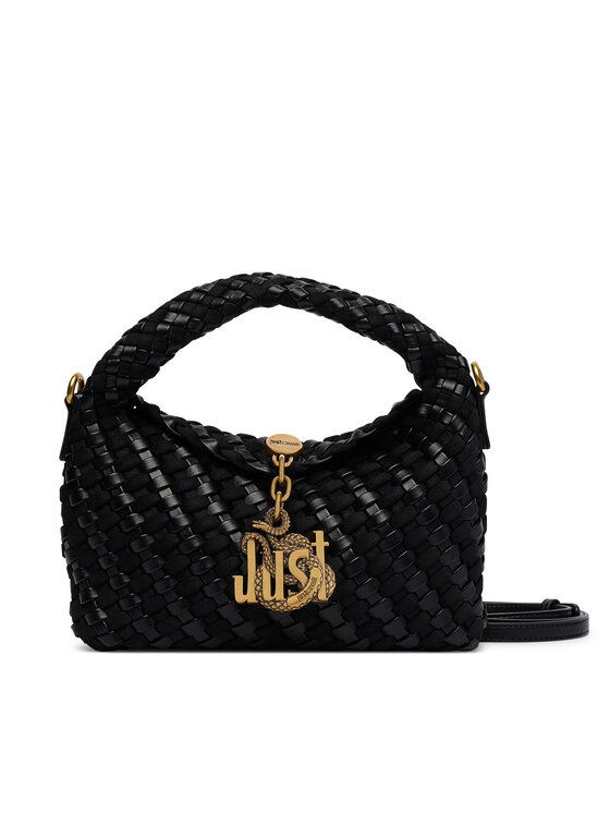 Just Cavalli Just Cavalli Torebka 81RA4BO3 ZSE81 Czarny