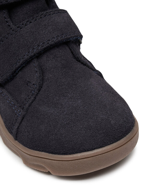 Froddo Froddo Μπότες Zeru Tex Furry Barefoot G2110149 S Μπλε