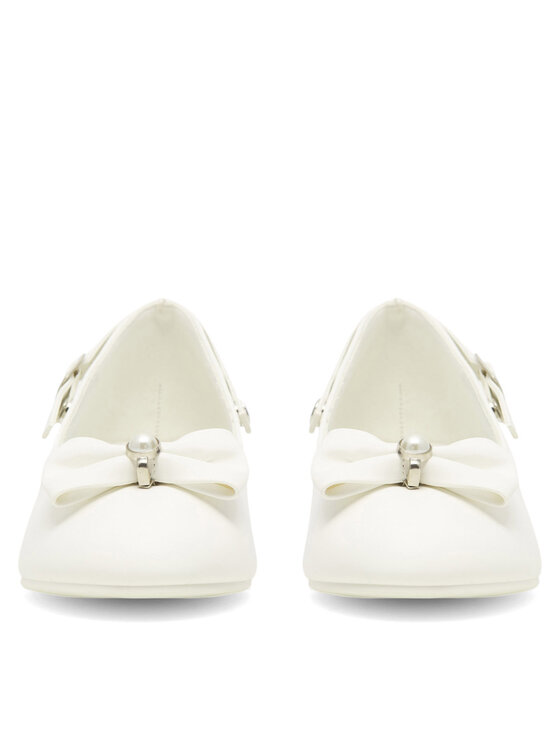 Nelli Blu Nelli Blu Балеринки CSA20260-09 Бял