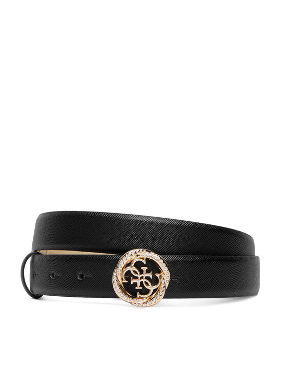 Guess Guess Dámský pásek BW9343 P6225 Černá