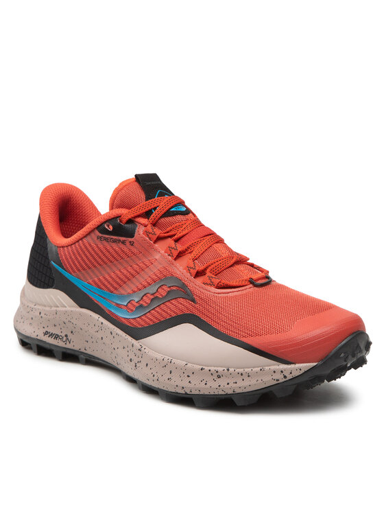 Saucony store chaussures rouge