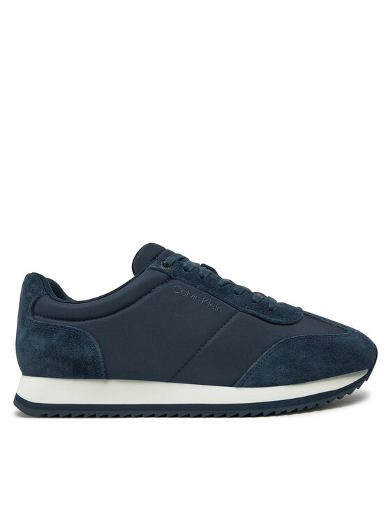 Calvin Klein Calvin Klein Tenisice HM0HM01667 Tamnoplava