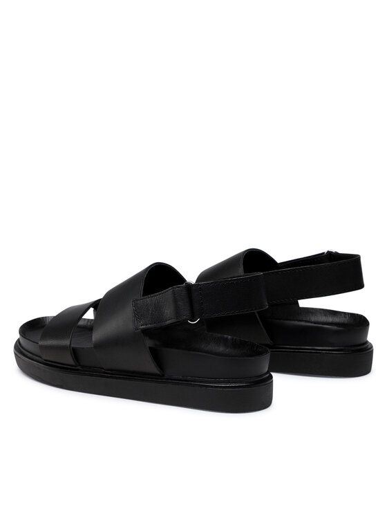 Vagabond Shoemakers Vagabond Sandały Erin 5332-401-20 Czarny