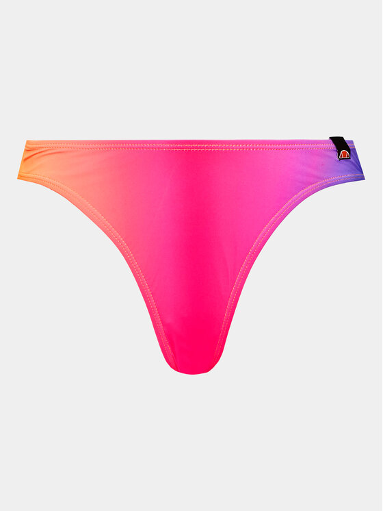 Ellesse Ellesse Bikini pezzo sotto Lemino Fade SGR18991 Multicolore