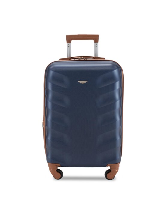 Semi Line Semi Line Kabinenkoffer T5706-1 Dunkelblau