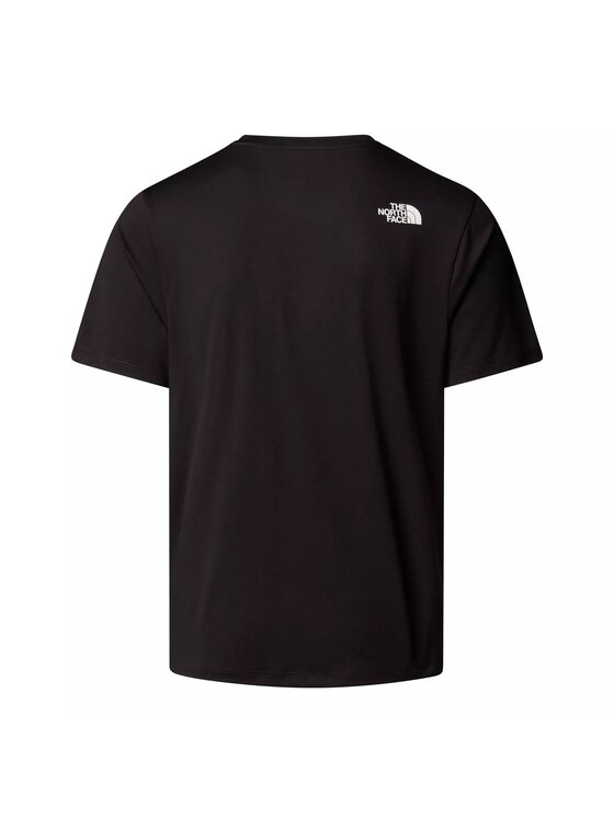 The North Face The North Face T-Shirt NF0A894BJK31 Czarny Regular Fit
