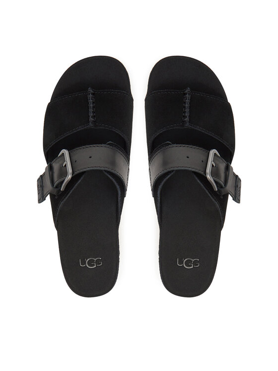 Ugg Ugg Plätud W Aubrey Slide 1167451 Must