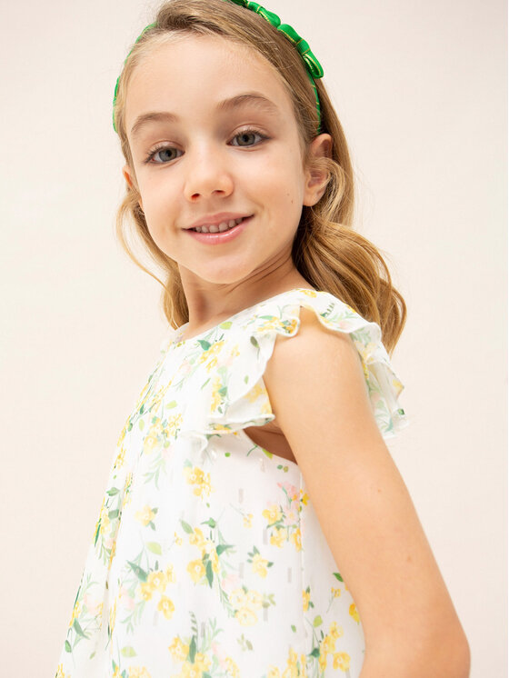 Mayoral Mayoral Bluse 3136 Weiß