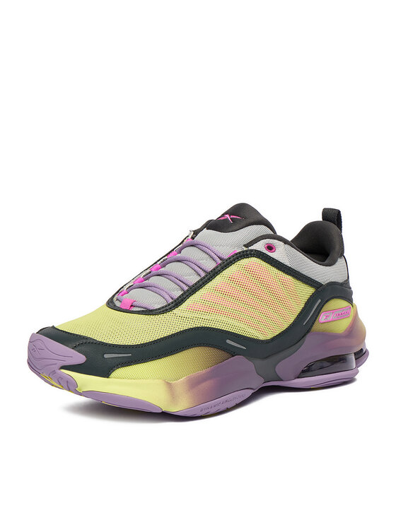 Reebok Reebok Sneakersy EO-DMX SERIES 3000 100244454 Żółty