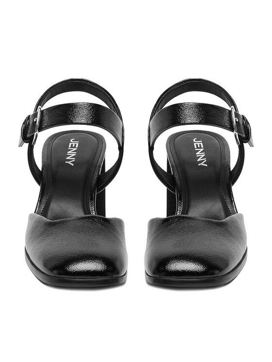 JENNY JENNY Sandale CEO-CD24-201-1 Negru