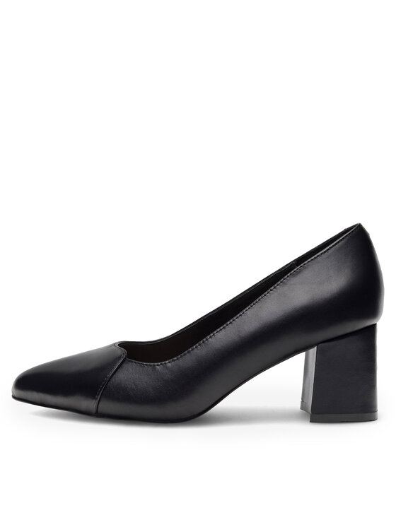 Sergio Bardi Sergio Bardi Pantofi pumps WYL3262-6Z-SB Negru