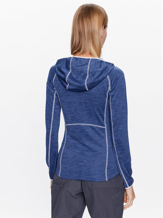 Regatta Regatta Majica dugih rukava Yonder RWA525 Plava Regular Fit