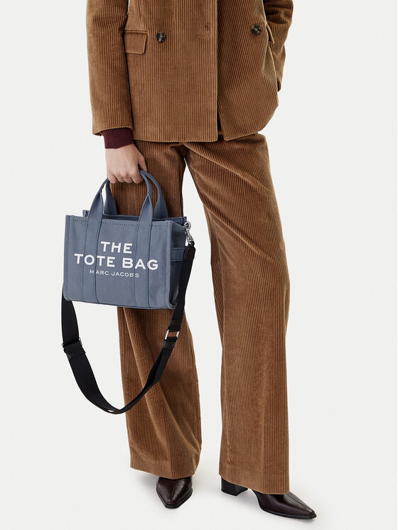 Marc Jacobs Marc Jacobs Ročna torba M0016493 Modra