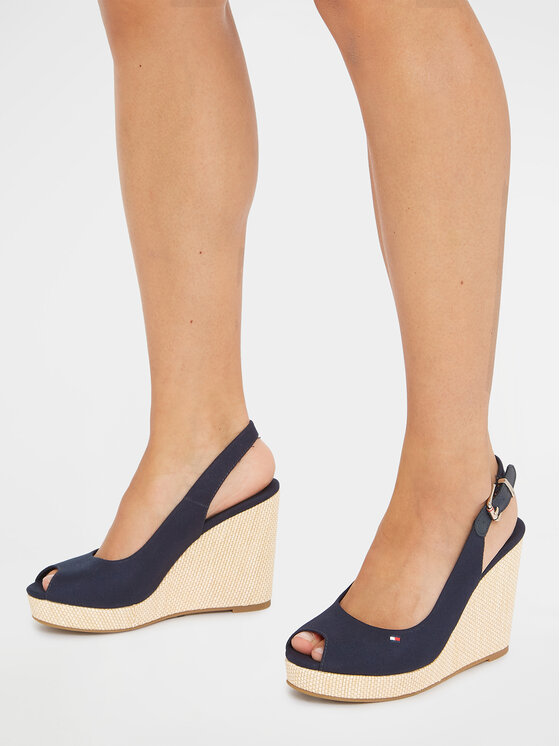 Tommy hilfiger iconic sandale discount