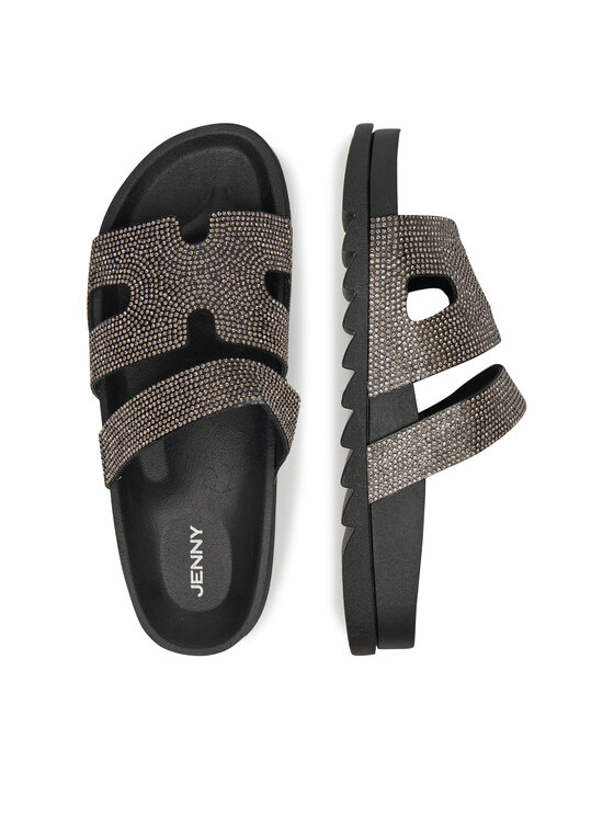 JENNY JENNY Şlapi LC050429 Negru